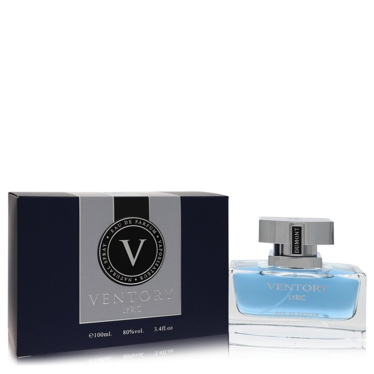 DUMONT PARIS DUMONT VENTORY LYRIC Eau De Parfum 100 ml for Women DUMONT PARIS DUMONT VENTORY LYRIC Eau De Parfum 100 ml for Women