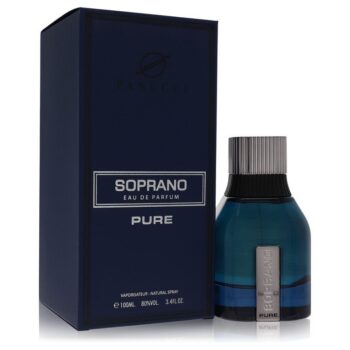 <span class="notranslate">DUMONT PARIS DUMONT SOPRANO PURE</span> Eau De Parfum 100 ml for Men