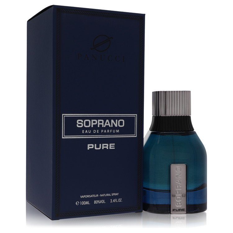 <span class="notranslate">DUMONT PARIS DUMONT SOPRANO PURE</span> Eau De Parfum 100 ml for Men <span class="notranslate">DUMONT PARIS DUMONT SOPRANO PURE</span> Eau De Parfum 100 ml for Men
