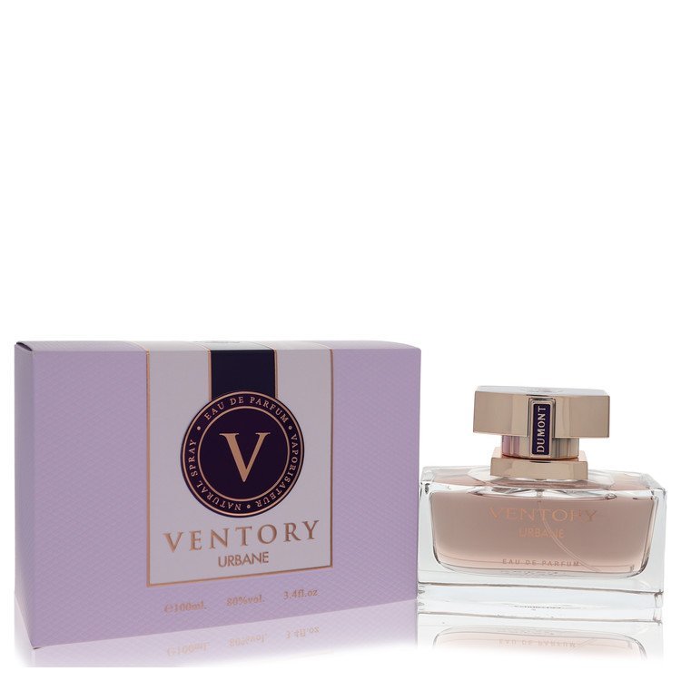 DUMONT PARIS DUMONT VENTORY URBANE Eau De Parfum 100 ml for Women DUMONT PARIS DUMONT VENTORY URBANE Eau De Parfum 100 ml for Women