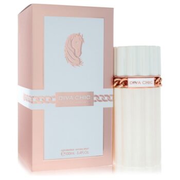 DUMONT PARIS DUMONT DIVA CHIC Eau De Parfum 100 ml for Women