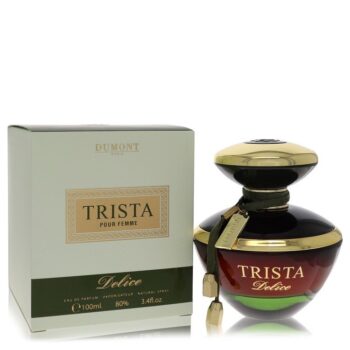 DUMONT PARIS DUMONT TRISTA DELICE Eau De Parfum 100 ml for Women