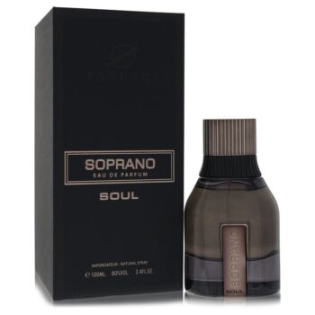 <span class="notranslate">DUMONT PARIS DUMONT SOPRANO SOUL</span> Eau De Parfum 100 ml for Men