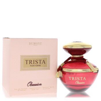 DUMONT PARIS DUMONT TRISTA OBSESSION Eau De Parfum 100 ml for Women