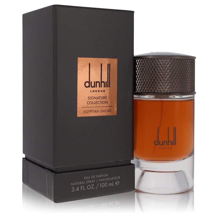 <span class="notranslate">ALFRED DUNHILL DUNHILL SIGNATURE COLLECTION EGYPTIAN SMOKE</span> Eau De Parfum 100 ml for Men <span class="notranslate">ALFRED DUNHILL DUNHILL SIGNATURE COLLECTION EGYPTIAN SMOKE</span> Eau De Parfum 100 ml for Men