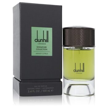 <span class="notranslate">ALFRED DUNHILL DUNHILL SIGNATURE COLLECTION AMALFI CITRUS</span> Eau De Parfum 100 ml for Men