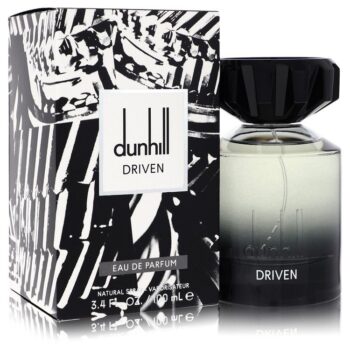 <span class="notranslate">ALFRED DUNHILL DUNHILL DRIVEN BLACK</span> Eau De Parfum 100 ml