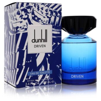 <span class="notranslate">ALFRED DUNHILL DUNHILL DRIVEN BLUE</span> Eau De Toilette 100 ml for Men