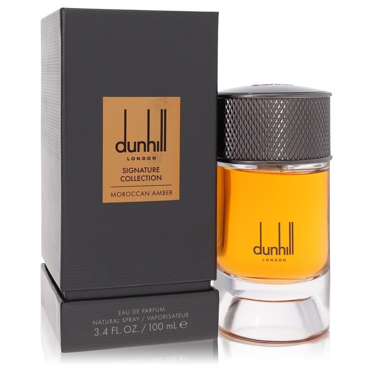 ALFRED DUNHILL DUNHILL AMBRA DEL MAROCCO Eau De Parfum 100 ml per uomo ALFRED DUNHILL DUNHILL AMBRA DEL MAROCCO Eau De Parfum 100 ml per uomo