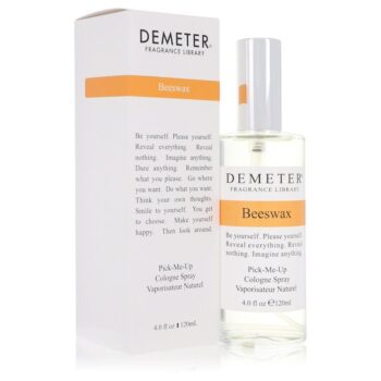 DEMETER BEESWAX Eau De Cologne 120 ml for Women