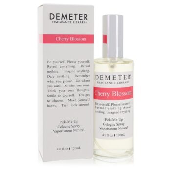 DEMETER CHERRY BLOSSOM Eau De Cologne 120 ml for Women