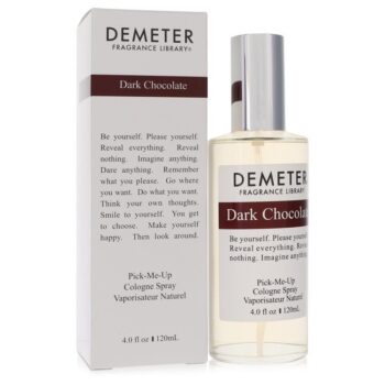 DEMETER DARK CHOCOLATE Eau De Cologne 120 ml for Women