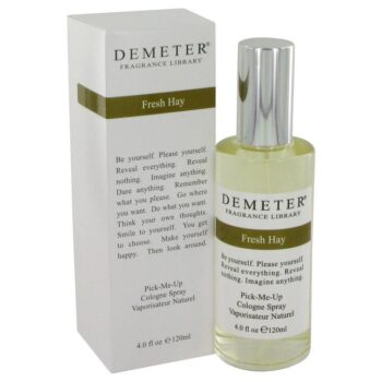 DEMETER FRESH HAY Eau De Cologne 120 ml for Women