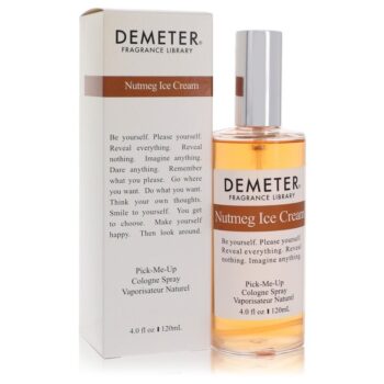 DEMETER NUTMEG ICE CREAM Eau De Cologne 120 ml for Women