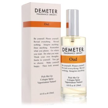 DEMETER OUD Eau De Cologne 120 ml for Women