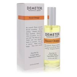 DEMETER SWEET ORANGE Eau De Cologne 120 ml for Women