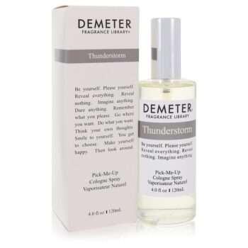 DEMETER THUNDERSTORM Eau De Cologne 120 ml for Women