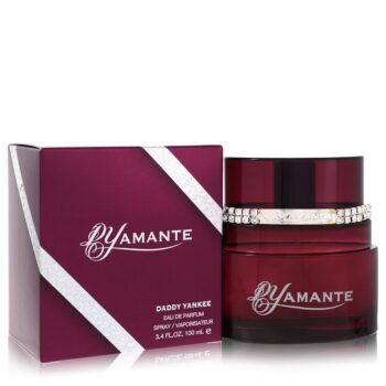 DADDY YANKEE DYAMANTE Eau De Parfum 100 ml for Women