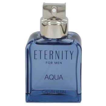 <span class="notranslate">CALVIN KLEIN ETERNITY AQUA</span> Eau De Toilette (tester) 100 ml for Men