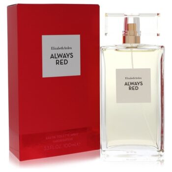 <span class="notranslate">ELIZABETH ARDEN ALWAYS RED</span> Eau De Toilette 100 ml for Women