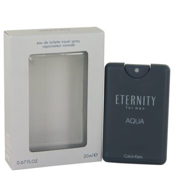 <span class="notranslate">CALVIN KLEIN ETERNITY AQUA Mini</span> Eau De Toilette 20 ml for Men