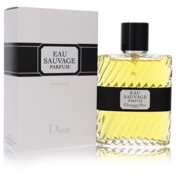 CHRISTIAN DIOR EAU SAUVAGEEau De Parfum 100 ml per uomo
