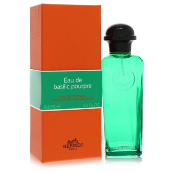 <span class="notranslate">HERMES EAU DE BASILIC POURPRE</span> Eau De Cologne 100 ml Unisex
