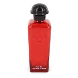 <span class="notranslate">HERMES EAU DE RHUBARBE ECARLATE</span> Eau De Cologne 100 ml for Men