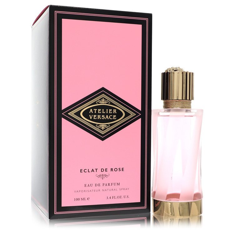 VERSACE ECLAT DE ROSE Eau De Parfum 100 ml UNISEX VERSACE ECLAT DE ROSE Eau De Parfum 100 ml UNISEX
