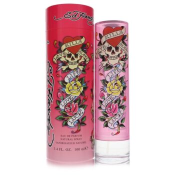 CHRISTIAN AUDIGIER ED HARDY Eau De Parfum 100 ml for Women