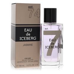 ICEBERG EAU DE ICEBERG JASMINE Eau De Toilette 100 ml for Women