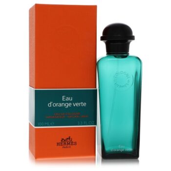 <span class="notranslate">HERMES EAU D'ORANGE VERTE</span> Eau De Cologne 100 ml Unisex