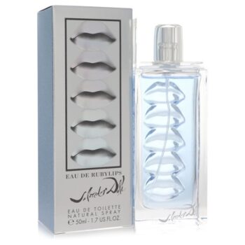 SALVADOR DALI EAU DE RUBY LIPS Eau De Toilette 50 ml for Women SALVADOR DALI EAU DE RUBY LIPS Eau De Toilette 50 ml for Women