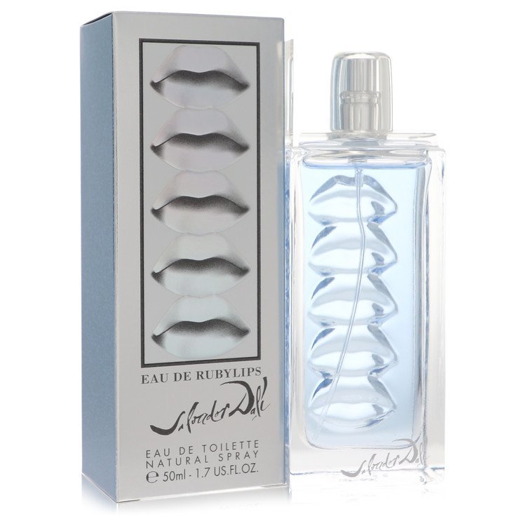 SALVADOR DALI EAU DE RUBY LIPS Eau De Toilette 50 ml for Women SALVADOR DALI EAU DE RUBY LIPS Eau De Toilette 50 ml for Women