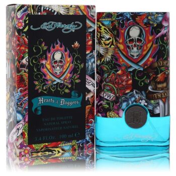 <span class="notranslate">CHRISTIAN AUDIGIER ED HARDY HEARTS & DAGGERS</span> Eau De Toilette 100 ml for Men
