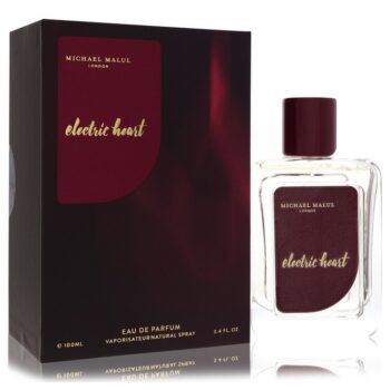 MICHAEL MALUL ELECTRIC HEART Eau De Parfum 100 ml for Women