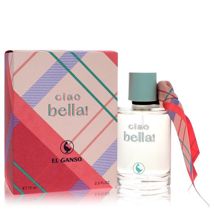EL GANSO CIAO BELLA Eau De Toilette 75 ml for Women EL GANSO CIAO BELLA Eau De Toilette 75 ml for Women