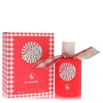 EL GANSO HEY SUNSHINE Eau de Toilette 75 ml für Damen