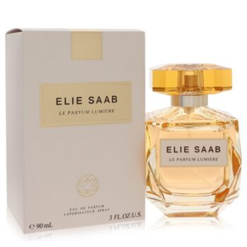 <span class="notranslate">ELIE SAAB LE PARFUM LUMIERE</span> Eau De Parfum 90 ml for Women