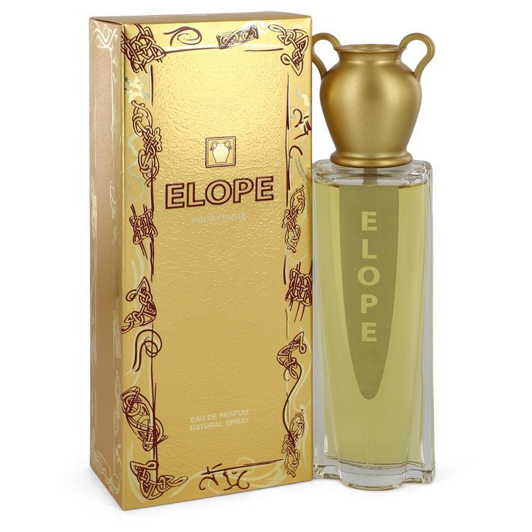 VICTORY INTERNATIONAL ELOPE Eau De Parfum 100 ml for Women VICTORY INTERNATIONAL ELOPE Eau De Parfum 100 ml for Women