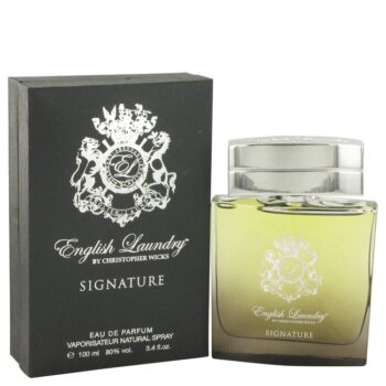 <span class="notranslate">ENGLISH LAUNDRY SIGNATURE</span> Eau De Parfum 100 ml for Men