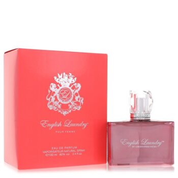 ENGLISH LAUNDRY SIGNATURE Eau De Parfum 100 ml for Women