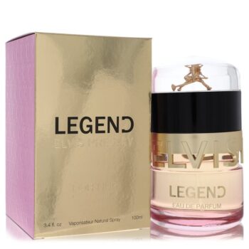 BELLEVUE BRANDS ELVIS PRESLEY LEGEND Eau De Parfum 100 ml for Women