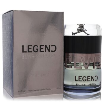 <span class="notranslate">BELLEVUE BRANDS ELVIS PRESLEY LEGEND</span> Eau De Parfum 100 ml for Men