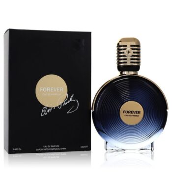 BELLEVUE BRANDS ELVIS PRESLEY FOREVER Eau De Parfum 100 ml for Women