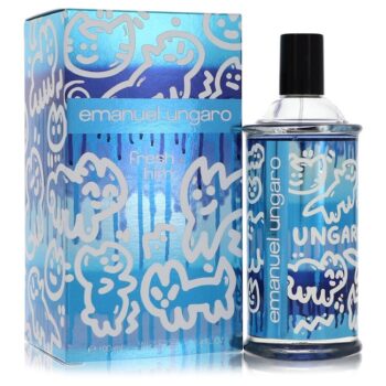 <span class="notranslate">UNGARO EMANUEL UNGARO FRESH</span> Eau De Toilette 100 ml for Men