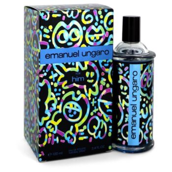 <span class="notranslate">UNGARO EMANUEL UNGARO</span> Eau De Toilette 100 ml for Men