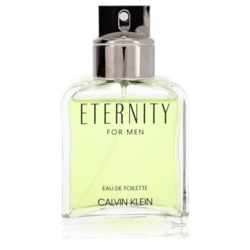 <span class="notranslate">Eternity 100 ml</span> Eau De Toilette Spray (Unboxed) for Men