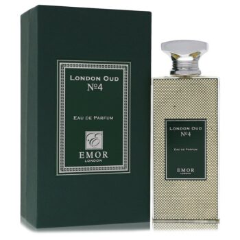 EMOR LONDON OUD NO. 4 Eau De Parfum 125 ml Unisex