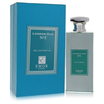 <span class="notranslate">EMOR LONDON OUD NO. 5</span> Eau De Parfum 125 ml Unisex